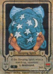 Sleeping Spirit